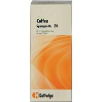 SYNERGON KOMPLEX 24 Coffea Tropfen 20 ml kaufen und sparen