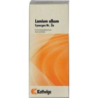 SYNERGON KOMPLEX 3a Lamium album Tropfen 20 ml kaufen und sparen