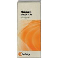 SYNERGON KOMPLEX 9b Mezereum Tropfen 20 ml kaufen und sparen