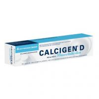 CALCIGEN D 600 mg/400 I.E. Brausetabletten 20 St kaufen und sparen