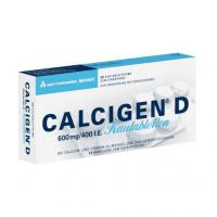 CALCIGEN D 600 mg/400 I.E. Kautabletten 20 St kaufen und sparen