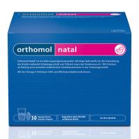 ORTHOMOL Natal 30 Btl.Granulat/Kaps. Kombipackung 1 St