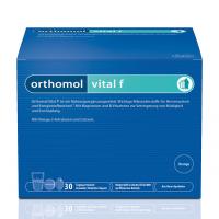 ORTHOMOL Vital F 30 Granulat/Kaps.Kombipackung 1 St
