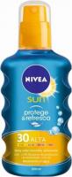 Nivea Schutz And Frische Transparentes Sonnenspray Lsf 50 Spf 50+