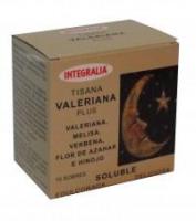 Integralia Valerian Plus-Lösliche 15Sbrs.