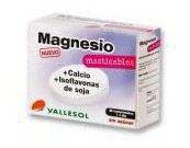 Vallesol Magnesium + Calcium + Isoflavone 24Comp. kaufen und sparen