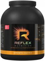Reflex Nutrition Growth Matrix 1890 G  Rich Chocolate