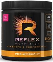 Reflex Nutrition Pre-Workout Fruit Punch 300 G kaufen und sparen