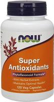 Now Foods Super Antioxidantien 120 Vegetarische Kapseln
