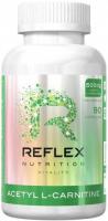 Reflex Nutrition Acetyl L-Carnitine 500Mg 90 Capsules