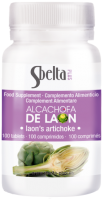 Sbelta Plus Alcachofa De Laon X 100 Comprimidos 73 Gr