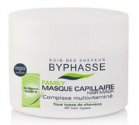 Byphasse Mask Complex Multivitamin 2 In 1 250 Ml 250 Ml