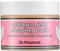 Dr. Phamor Collagen Jelly Schlafpackung 100 Ml