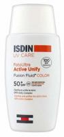Isdin Fotoultra 100 Active Unify Color Fusion Fluid Lsf 100+