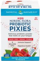 Nordic Naturals Kinder Nordic Flora Probiotic Pixies 30 Pakete 65 Gr