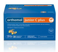 Orthomol Immun Junior C Plus Powder 7 Packets kaufen und sparen