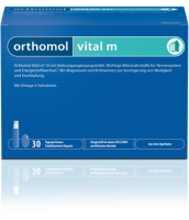 Orthomol Vital M Granulat 15 über kaufen und sparen