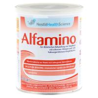 ALFAMINO Pulver 1x400 Gramm