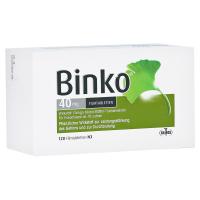 Binko 40mg Filmtabletten 120 Stück kaufen und sparen über kaufen und sparen