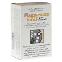 MAGNESIUM TONIL plus Vitamin E Kapseln 100 Stück kaufen und sparen