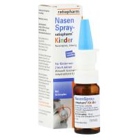 NasenSpray-ratiopharm Kinder Nasenspray 10 Milliliter