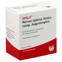 NERVUS OPTICUS Arnica comp.Augentropfen 30x0.5 Milliliter
