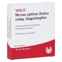 NERVUS OPTICUS Arnica comp.Augentropfen 5x0.5 Milliliter