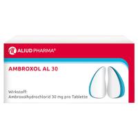 Ambroxol AL 30 Tabletten 20 Stück über kaufen und sparen
