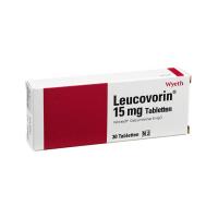 LEUCOVORIN 15 mg Tabletten 30 Stück kaufen und sparen