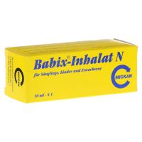 Babix-Inhalat N Inhalat 10 Milliliter