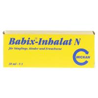 Babix-Inhalat N Inhalat 20 Milliliter kaufen und sparen