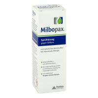 MILBOPAX Milbenspray Sprühlösung 100 Milliliter kaufen und sparen