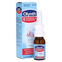 Olynth 0,1% Nasendosierspray 15 Milliliter kaufen und sparen