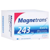 MAGNETRANS extra 243 mg Hartkapseln Hartkapseln 100 Stück