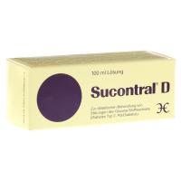 Sucontral D Diabetiker Lösung 100 Milliliter