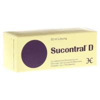 Sucontral D Diabetiker Lösung 50 Milliliter