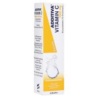 ADDITIVA Vitamin C 1 g Brausetabletten 20 Stück