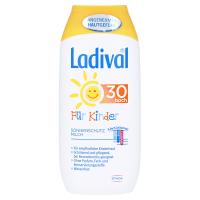LADIVAL Kinder Sonnenmilch LSF 30 200 Milliliter kaufen und sparen