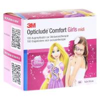 Opticlude 3M Comfort Disney Pflaster Girls midi 100 Stück