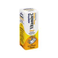 ADDITIVA Vitamin C Brausetabletten 10 Stück