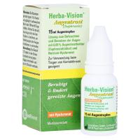 HERBA-VISION Augentrost Augentropfen 15 Milliliter