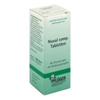NUXAL comp. Tabletten 100 Stück