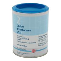 BIOCHEMIE DHU 2 Calcium phosphoricum D 12 Tabl. 1000 Stück