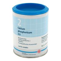 BIOCHEMIE DHU 2 Calcium phosphoricum D 3 Tabletten 1000 Stück