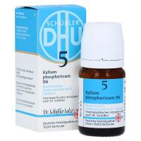 BIOCHEMIE DHU 5 Kalium phosphoricum D 6 Tabletten 80 Stück