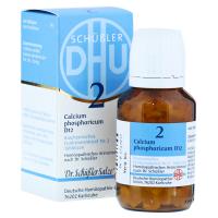 BIOCHEMIE DHU 2 Calcium phosphoricum D 12 Tabl. 200 Stück