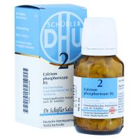 BIOCHEMIE DHU 2 Calcium phosphoricum D 3 Tabletten 200 Stück