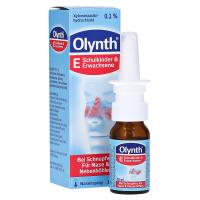 Olynth 0,1% Nasendosierspray 10 Milliliter kaufen und sparen