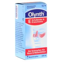 Olynth 0,1% Nasentropfen 100 Milliliter kaufen und sparen
