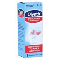 Olynth 0,1% Nasentropfen 20 Milliliter kaufen und sparen